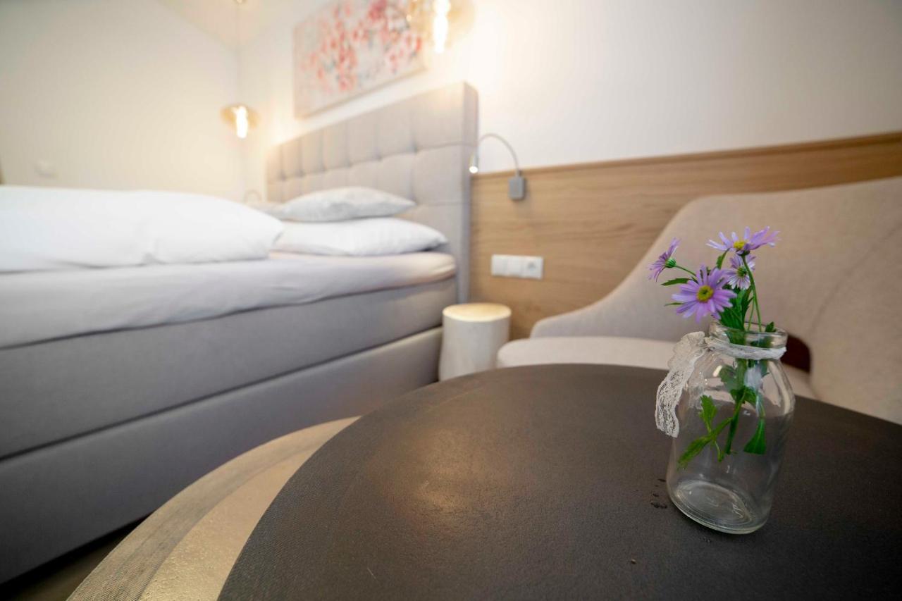Aparthotel Steger ヴァークライン エクステリア 写真
