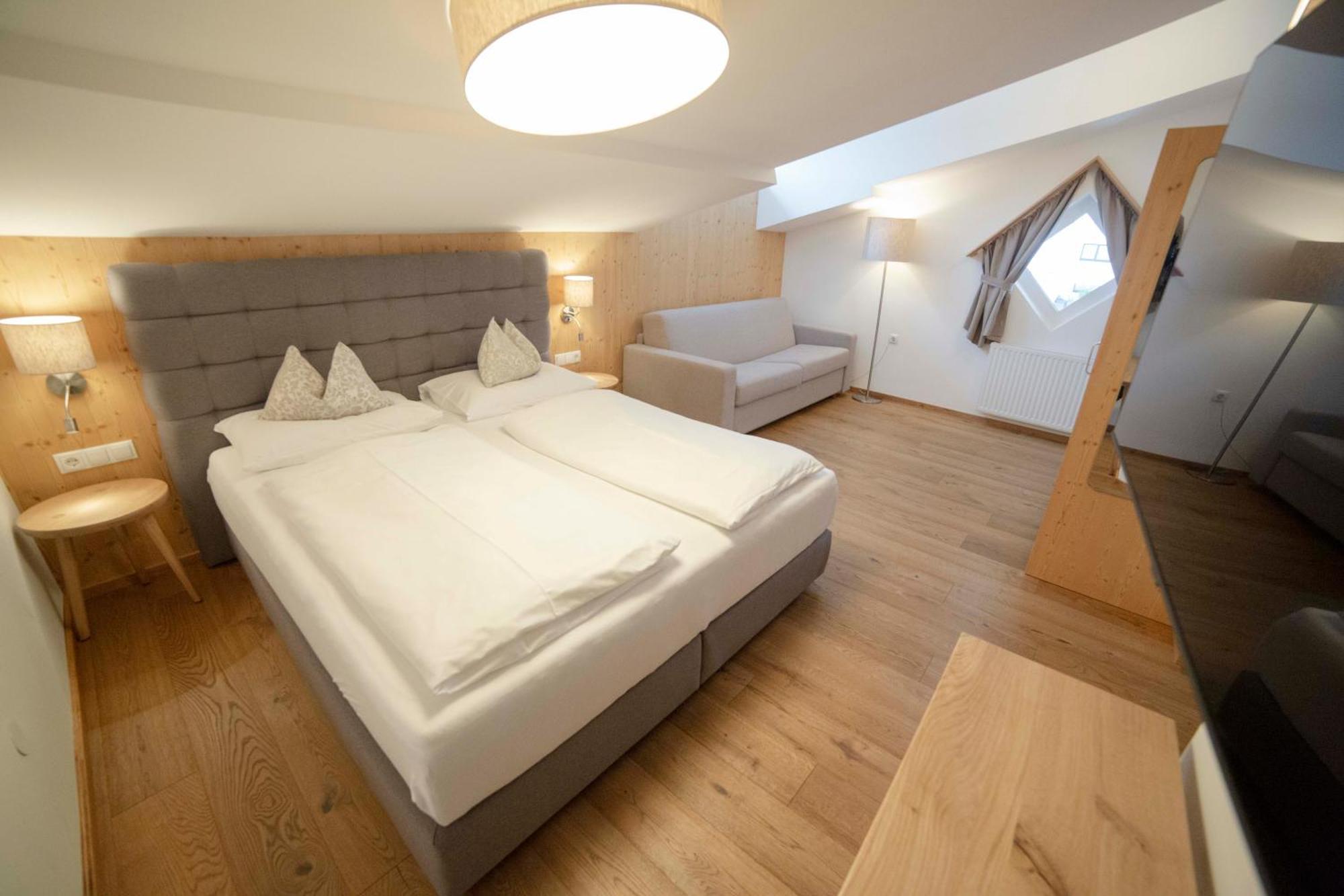 Aparthotel Steger ヴァークライン エクステリア 写真
