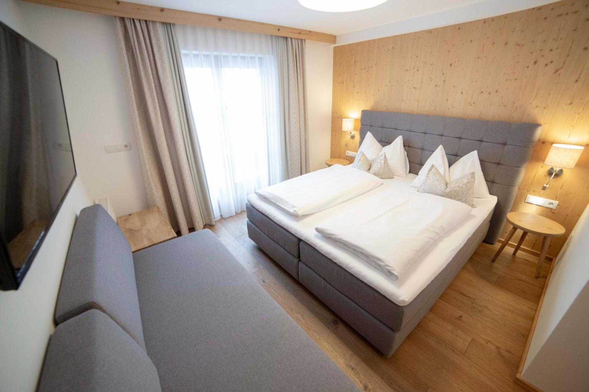 Aparthotel Steger ヴァークライン エクステリア 写真