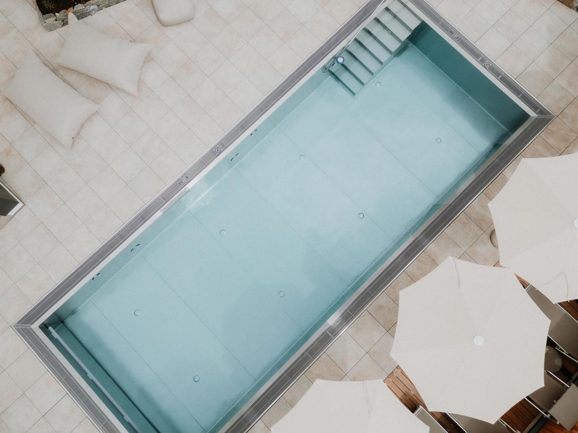 Aparthotel Steger ヴァークライン エクステリア 写真