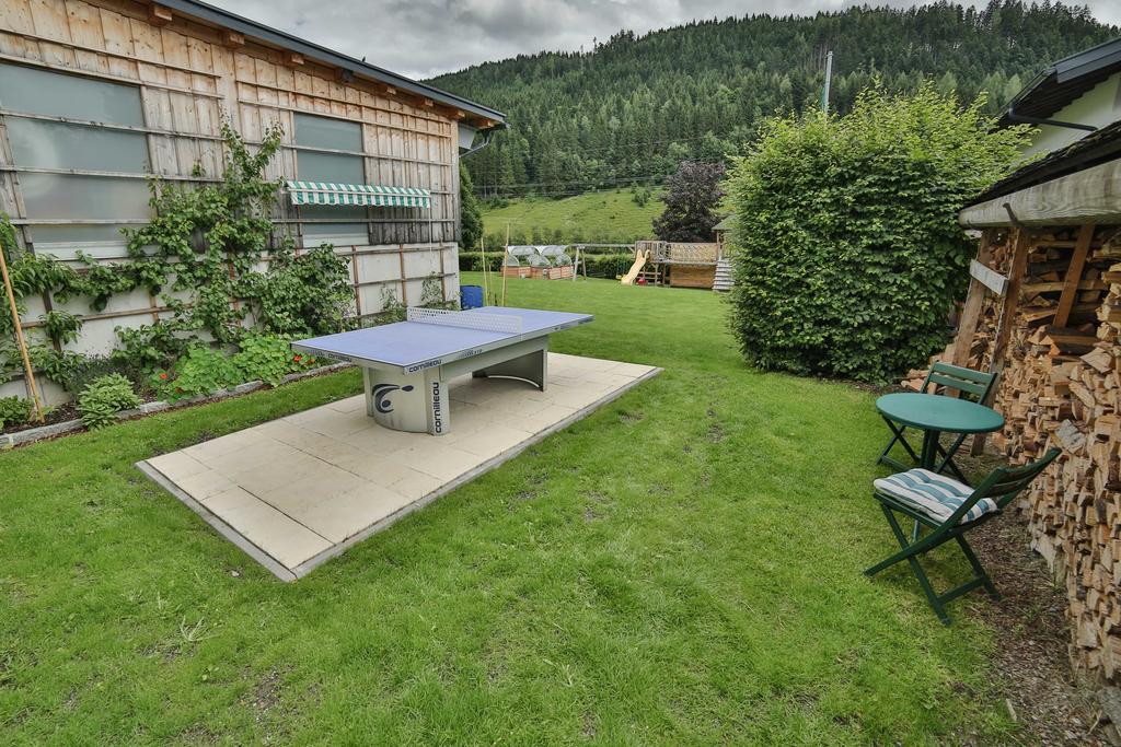Aparthotel Steger ヴァークライン エクステリア 写真