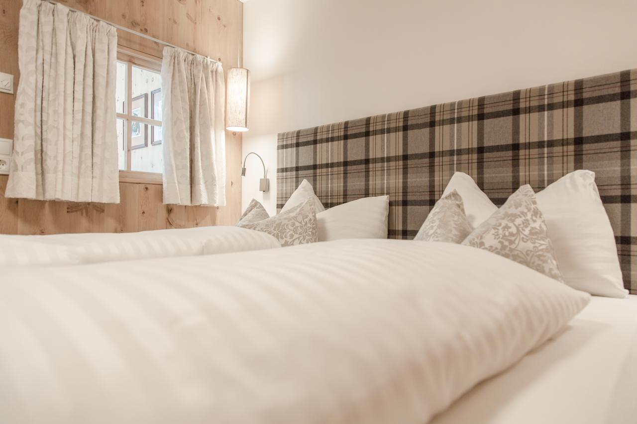 Aparthotel Steger ヴァークライン エクステリア 写真